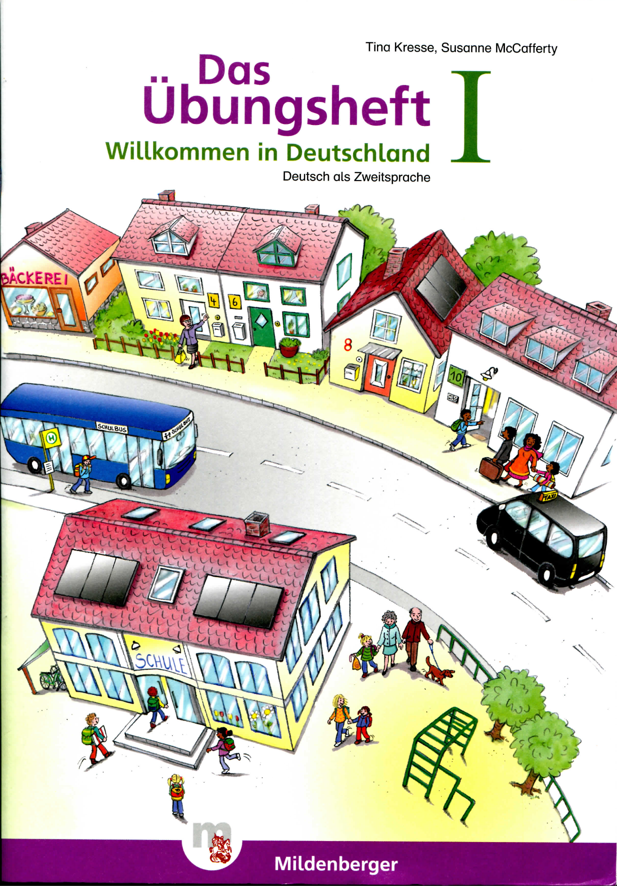 【练习册】Willkommen in Deutschland