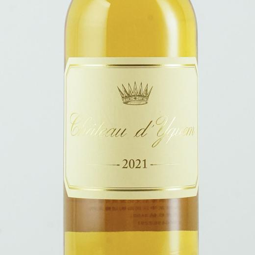 【2个100分】法国波尔多1996/2021年滴金酒庄贵腐甜白葡萄酒 商品图4