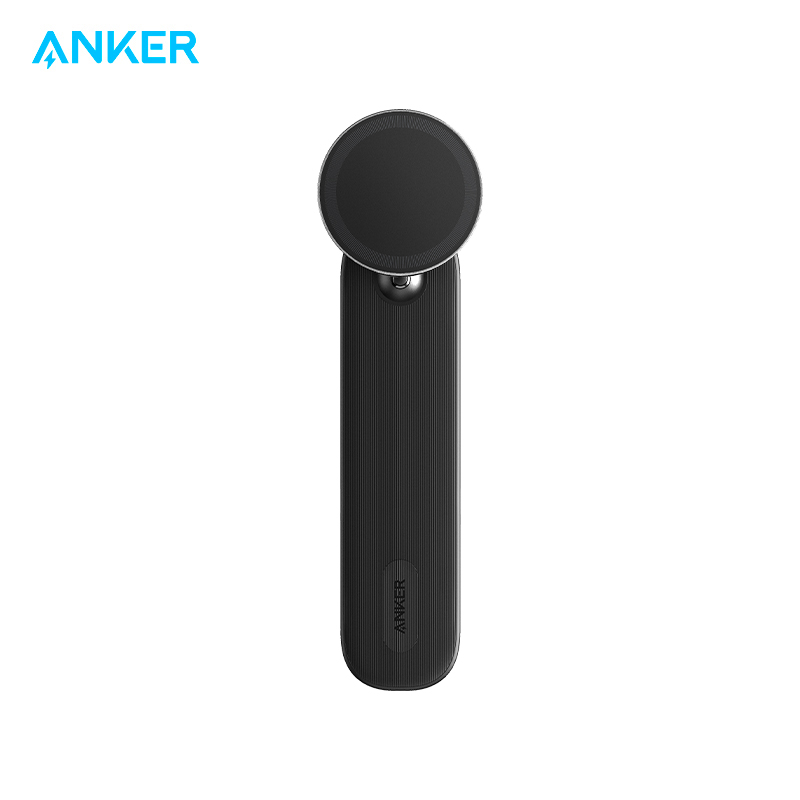 【新品】Anker安克 万向磁吸车载支架 Magsafe高度可调节广角旋转大吸力适配多车型 A9110/A2216