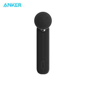 【新品】Anker安克 万向磁吸车载支架 Magsafe高度可调节广角旋转大吸力适配多车型 A9110/A2216