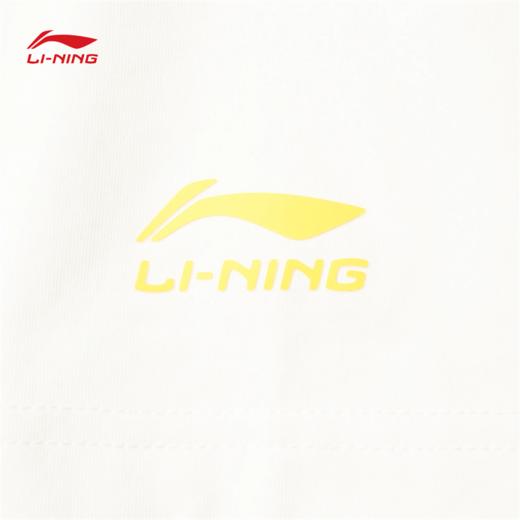 李宁｜迪士尼米奇联名系列男女同款冰感舒适吸湿排汗短袖文化衫AHSV635 商品图6