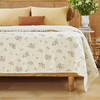 夏日玫瑰系列床单单件纯棉100全棉老粗布单人双人四季通用高端定制 商品缩略图0