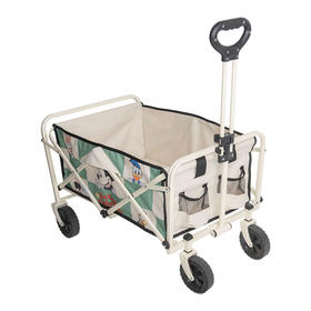 米奇家族系列营地手推车 （折叠款）JDF31046-MF