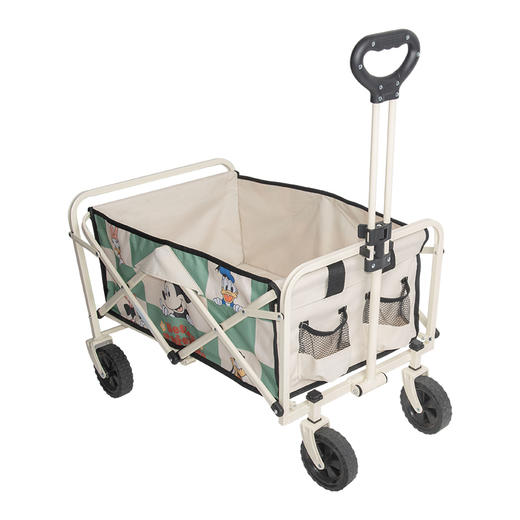 米奇家族系列营地手推车 （折叠款）JDF31046-MF 商品图0