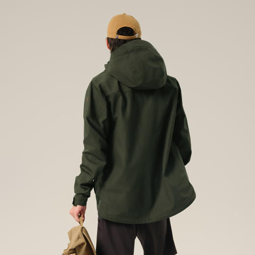 北极狐 男士户外G1000夹克 2025春夏徒步露营防泼水运动外套81698 商品图3