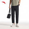 安踏速干运动长裤男士夏季新款梭织九分裤健身跑步裤子152525501 商品缩略图0