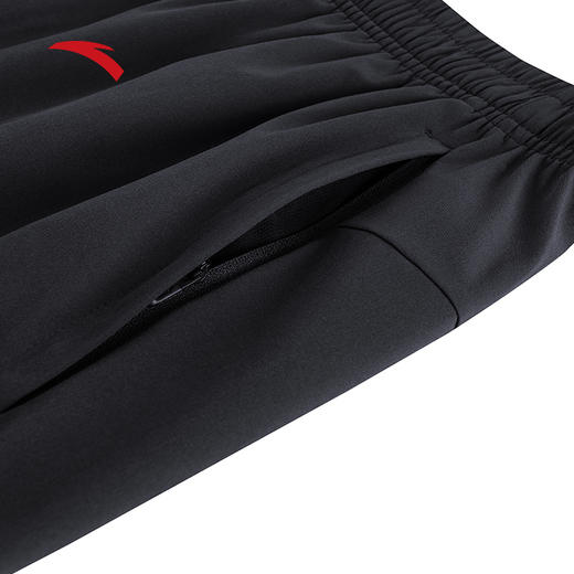 安踏速干运动长裤男士夏季新款梭织九分裤健身跑步裤子152525501 商品图3