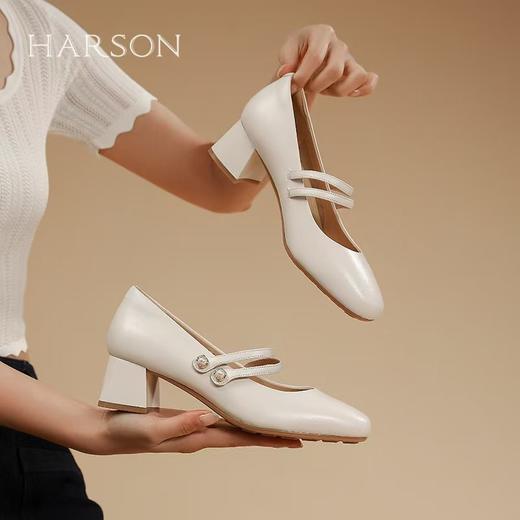 哈森女鞋HS257915 商品图0