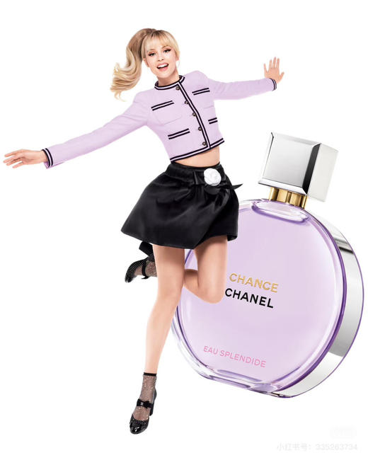 Chanel香奈儿邂逅梦幻浓香水50ml（紫邂逅） 商品图2