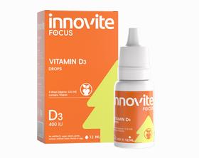 【英珞维】维生素d3（12ml）