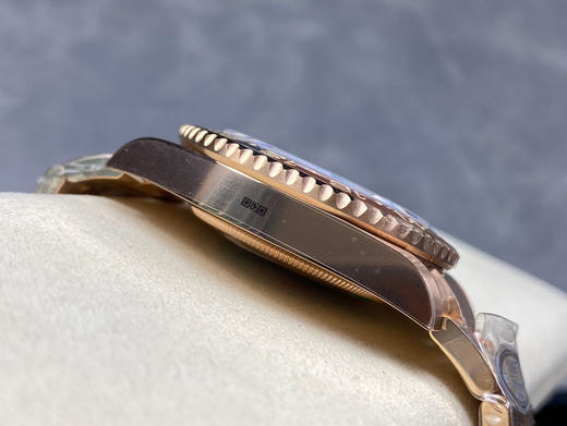 『NOOB official代工』ARF 新品 劳力士 铁虎眼石表盘，每一片表盘都不同纹路(虎眼石,红碧玉和赤铁矿三种材质混合在一起,呈现出独特的金黄色和橙色的光泽)做工精细无可挑剔❕❕❕ 商品图8