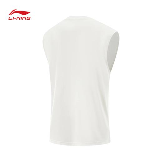李宁反伍BADFIVE男子排湿速干宽松背心AVSV011 商品图3