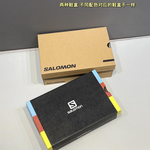 萨洛蒙 XA PRO 3D户外跑步鞋运动鞋042915 商品图3