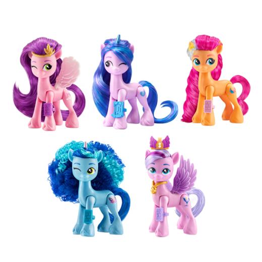 龙创易 小马宝莉好朋友美发版大套装LCYCMLP111 商品图0