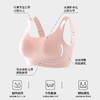  一片式软支撑收副乳真丝大胸薄款无痕内衣文胸 商品缩略图3