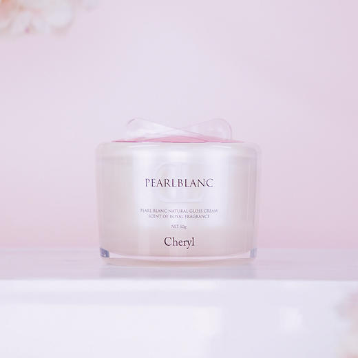 阿古屋珍珠霜樱花款50g A-4426 商品图5