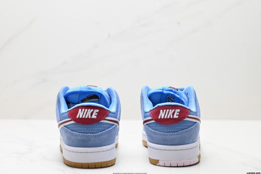 耐克NIKE DUNK LOW RETRO复古低帮休闲运动板鞋CD2563-100男女鞋 商品图5