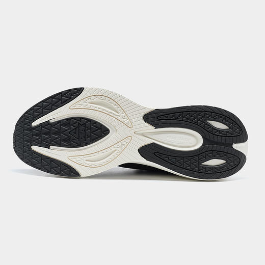 匹克2025年新款大众系列态极跑鞋男款大众跑鞋EXT52207H 商品图3