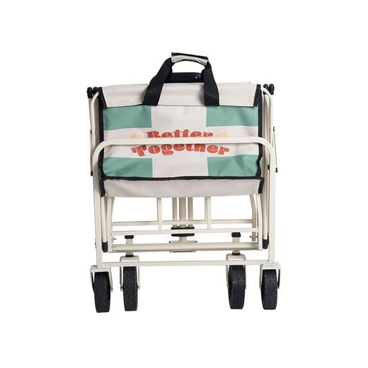 米奇家族系列营地手推车 （折叠款）JDF31046-MF 商品图2