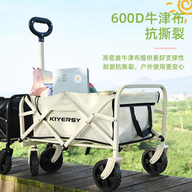 凯亚仕5寸mini自动回杆露营车KYS-706