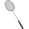 凯亚仕魅影全碳素羽毛球拍（单支）KYS-920 商品缩略图0