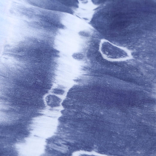 QF502斯尔丽25新款波西米亚风浪漫风海边度假刺绣上衣搭配圆摆半裙套装 商品图6