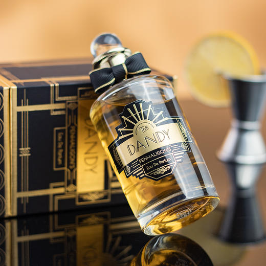 潘海利根 不夜威士忌 Penhaligon's The Dandy 分装 商品图2