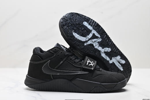 耐克乔丹Travis Scott x Jordan Cut The Check低帮休闲运动板鞋FZ8117-045男女鞋 商品图4