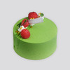 开心果草莓慕斯4寸 商品缩略图0