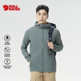 北极狐 男士户外运动防晒衣 2025春夏徒步登山皮肤衣082511039