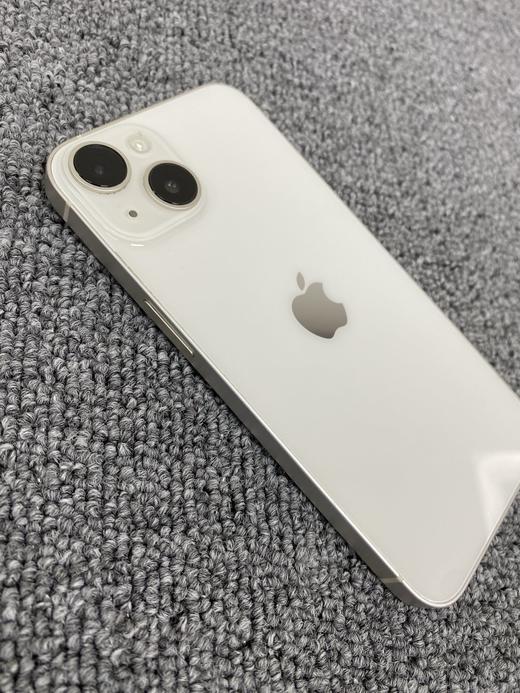 编号155859-苹果iPhone14/512G扩容/白色，5G手机，9.7新，整体机况好，原机电池86%，特价2999元！质检工程师已深度检测通过，店保1年，请放心购买！ 商品图3