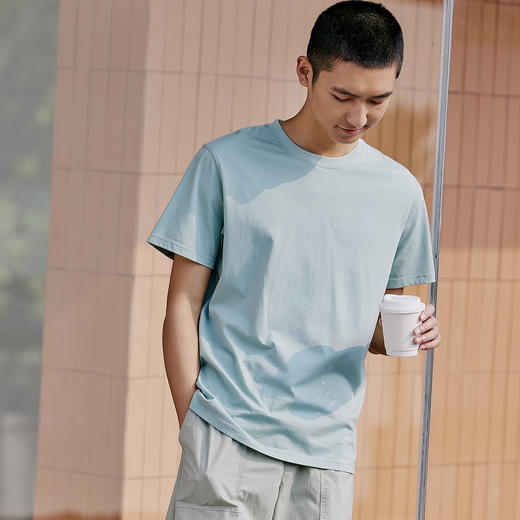 【T恤】 网眼短袖T恤 1P2111209 商品图2