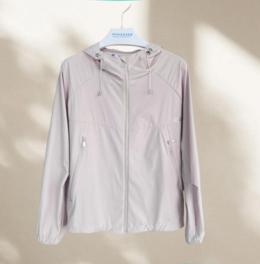 【速干防晒衣】SCHIESSER德国舒雅女士防晒衣，速干面料，防水防紫外线  超轻柔软，透气性好，携带方便31/25840U 商品图2