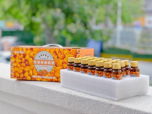 森林果园有机沙棘原浆 商品图7