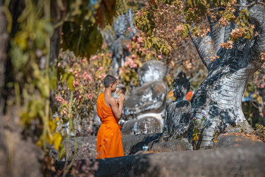 7.15确定出发【老挝魅影】定格寮国千年时光7天摄影团<环球寻梦> 商品图1
