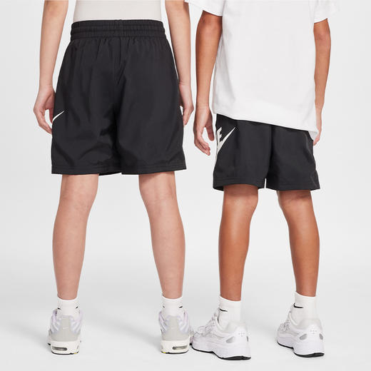 Nike Sportswear Club 大童梭织短裤 HF8138 商品图1