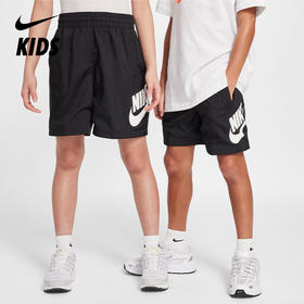 Nike Sportswear Club 大童梭织短裤 HF8138