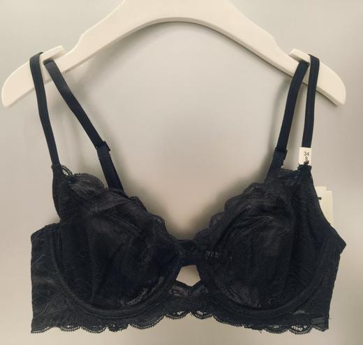 CKU 女 时尚文胸 QF8120UB1 商品图0