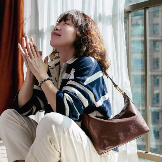 菜菜家大溪地螺纹珍珠项链/手链|10-11mm点位，近圆微瑕，珠层饱满 商品图1