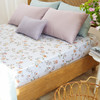 蔷薇系列床笠纯棉100全棉四季通用单件床罩复古碎花高端轻奢定制 商品缩略图3
