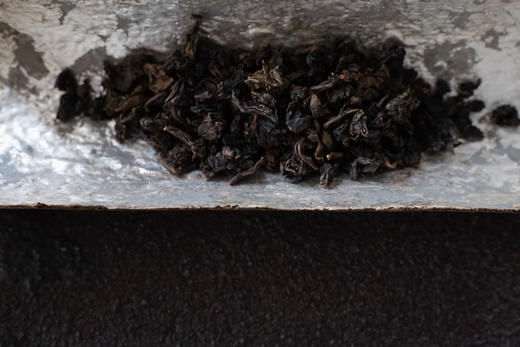 清如许茶山定制｜以花入窨 2025柚香乌龙茶 商品图7