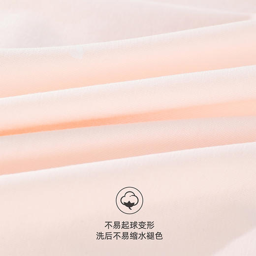 雅黛俪纯棉短裤睡裤家居裤可外穿亲肤透气夏季薄款2025新款简约风 商品图2