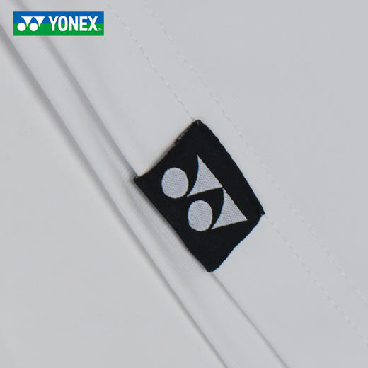 YONEX尤尼克斯羽毛球服短袖YOBC4156CR羽毛球服短袖遇见生活系列文化衫 商品图5