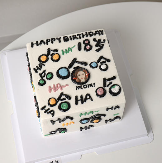 永远18岁哈哈哈 商品图2