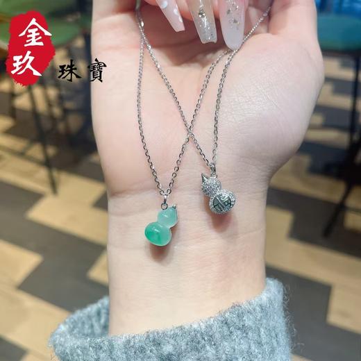 S925银项链 商品图0