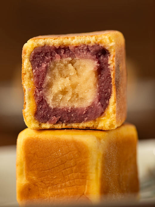 杨先生 紫薯芝士仙豆糕 商品图2