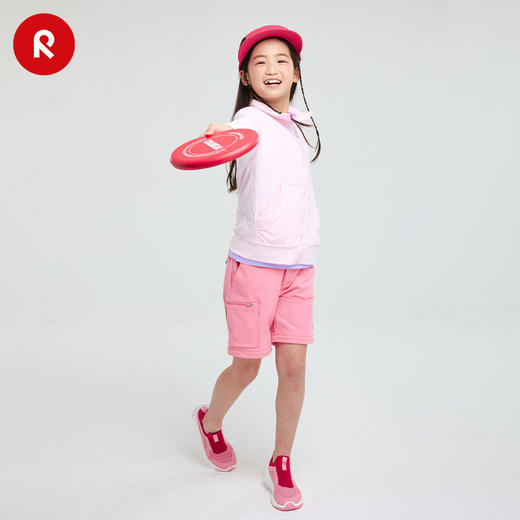 芬兰Reima2025男女儿童大童透湿运动防晒帽子 商品图4