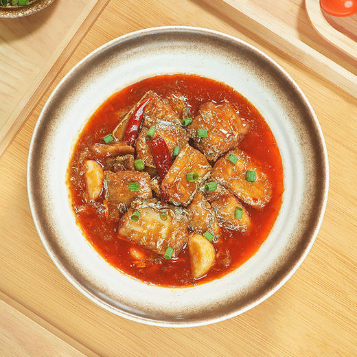 红烧带鱼200g 商品图3