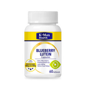 【任三件8折】MCKIN蓝莓叶黄素胶囊