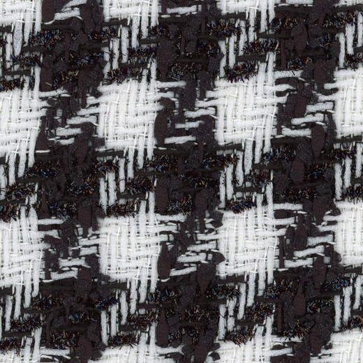 2025【海外仓】香奈儿粗花呢彩宝卡 XX31437（价格为每厘米+不包邮） 商品图0